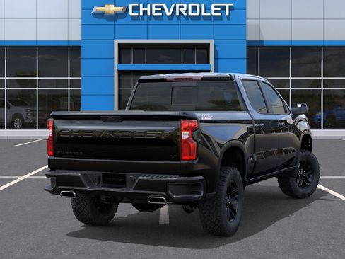 New 2026 Chevrolet Silverado 1500 LT Trail Boss w/ Convenience Package II AWD/4WD image 28