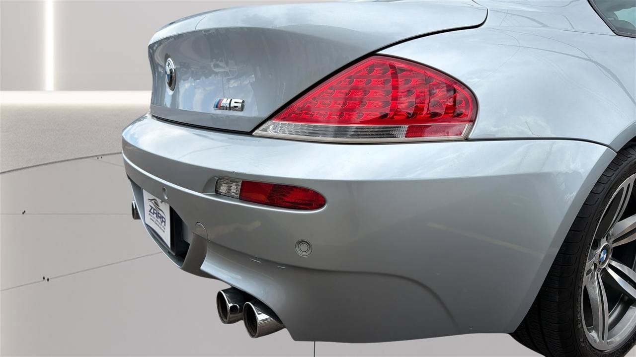 Used 2007 BMW M6 Coupe RWD image 13
