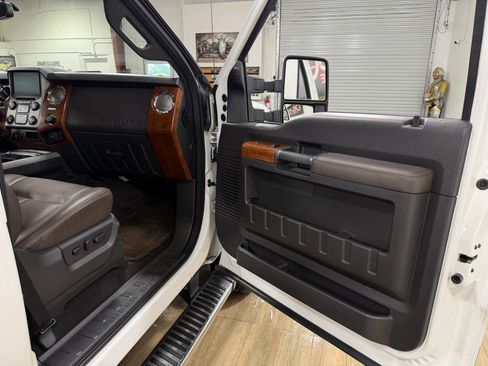 Used 2016 Ford F350 King Ranch AWD/4WD image 19