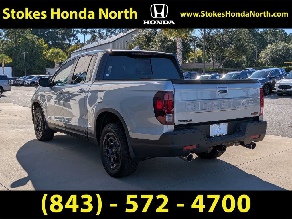 Certified 2026 Honda Ridgeline TrailSport image 6