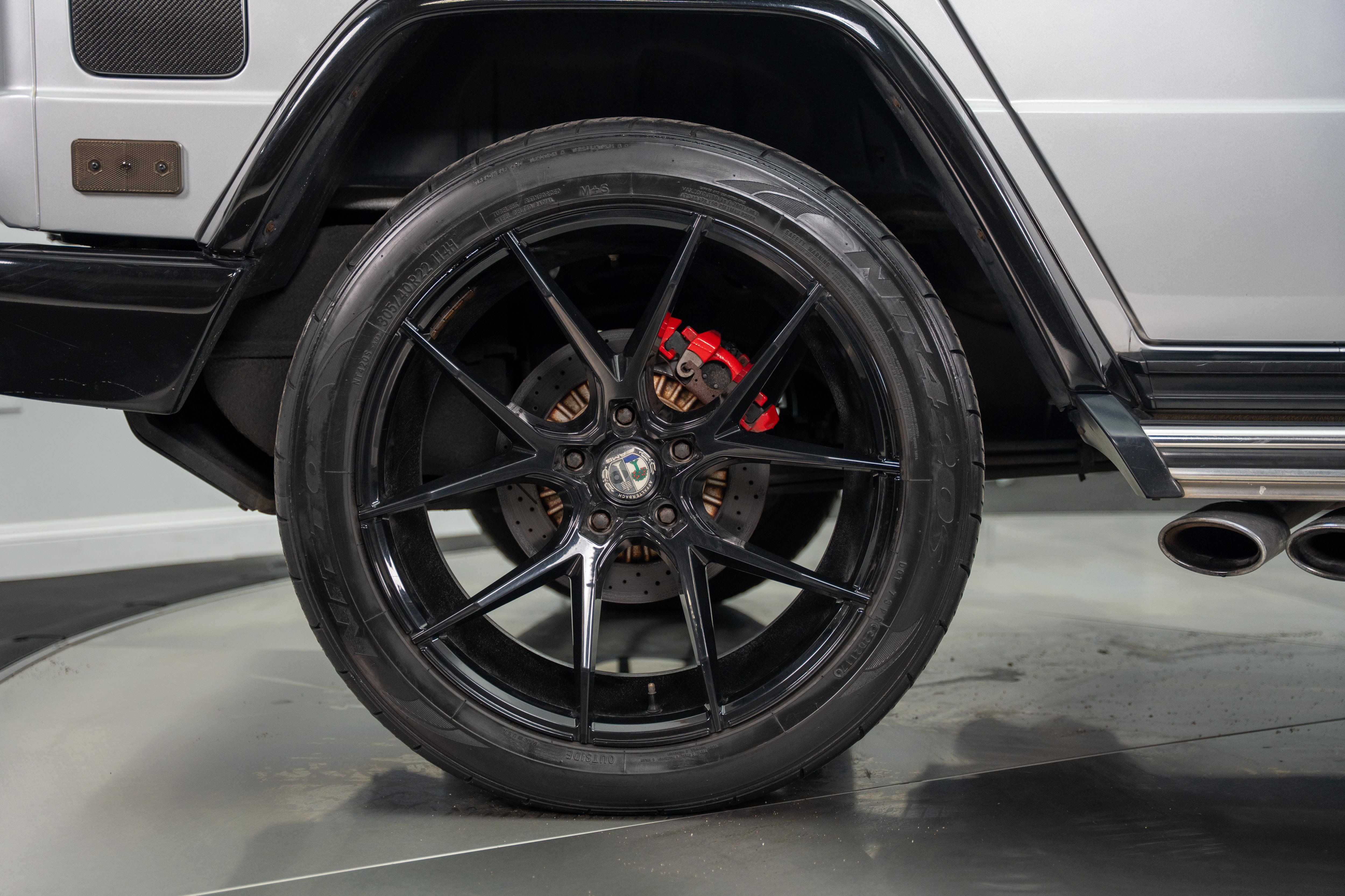 Used 2013 Mercedes-Benz G 63 AMG 4MATIC image 28