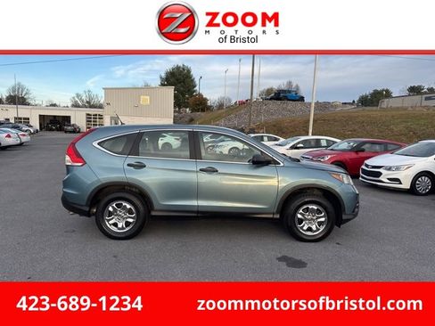 Used 2014 Honda CR-V LX image 1