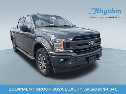 Used 2019 Ford F150 XLT w/ Equipment Group 302A Luxury