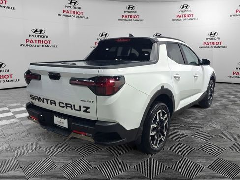 New 2026 Hyundai Santa Cruz Limited image 5