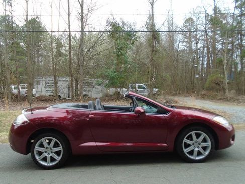 Used 2007 Mitsubishi Eclipse GT image 4