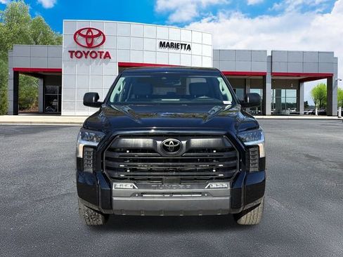 Used 2024 Toyota Tundra SR5 w/ SR5 Convenience Package image 23