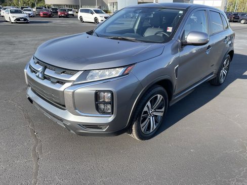 Used 2024 Mitsubishi Outlander Sport AWD image 9