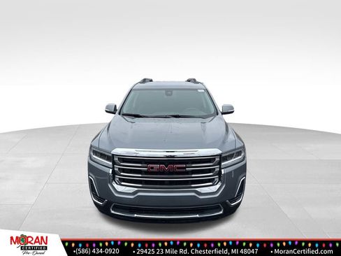 Used 2022 GMC Acadia SLE w/ Driver Convenience Package image 8