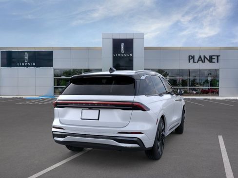 New 2026 Lincoln Nautilus Black Label w/ Jet Appearance Package image 8