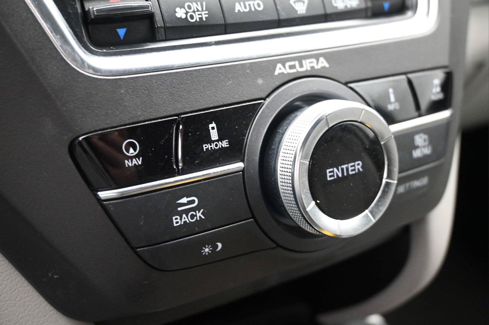 Used 2017 Acura MDX w/ Technology Package AWD/4WD image 6