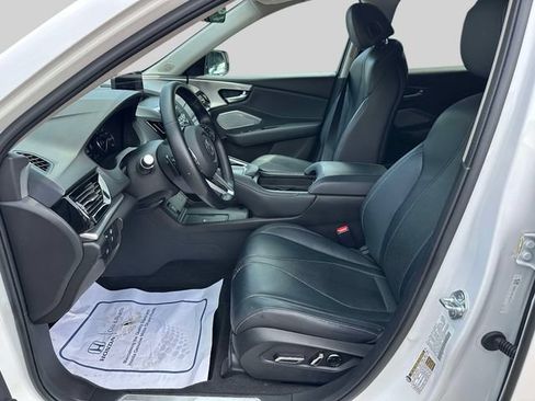 Used 2024 Acura RDX SH-AWD w/ Technology Package image 13