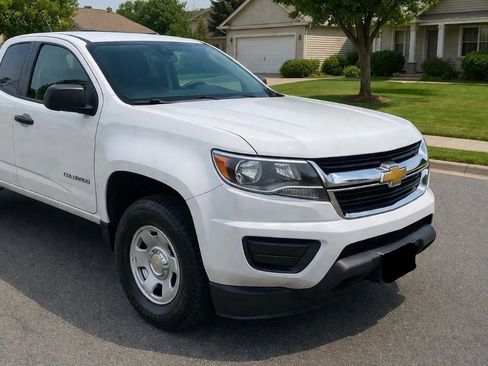 Used 2019 Chevrolet Colorado W/T w/ WT Convenience Package image 7