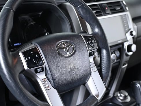 Certified 2023 Toyota 4Runner SR5 AWD/4WD image 14