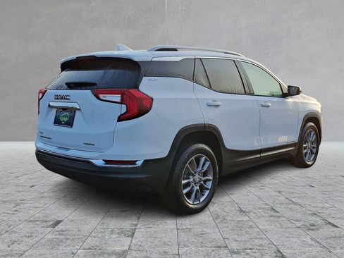 Certified 2022 GMC Terrain SLT AWD/4WD image 5