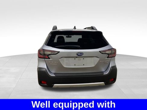 Certified 2024 Subaru Outback Limited XT w/ Popular Package #2 AWD/4WD image 3