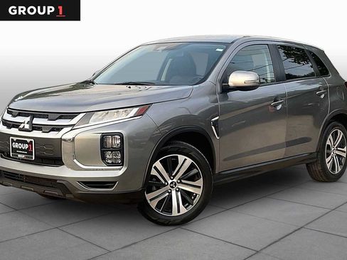 Used 2023 Mitsubishi Outlander Sport SE AWD/4WD image 1