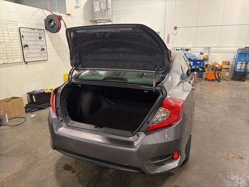 Used 2016 Honda Civic EX image 13