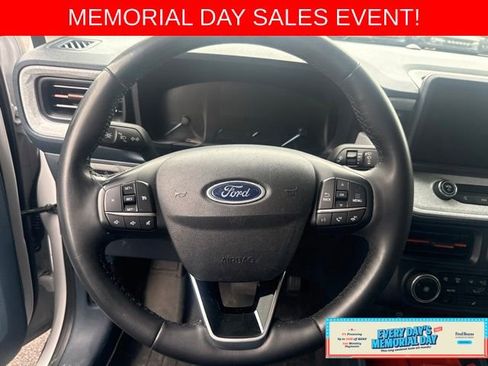 Certified 2024 Ford Maverick XLT w/ XLT Luxury Package FWD image 9
