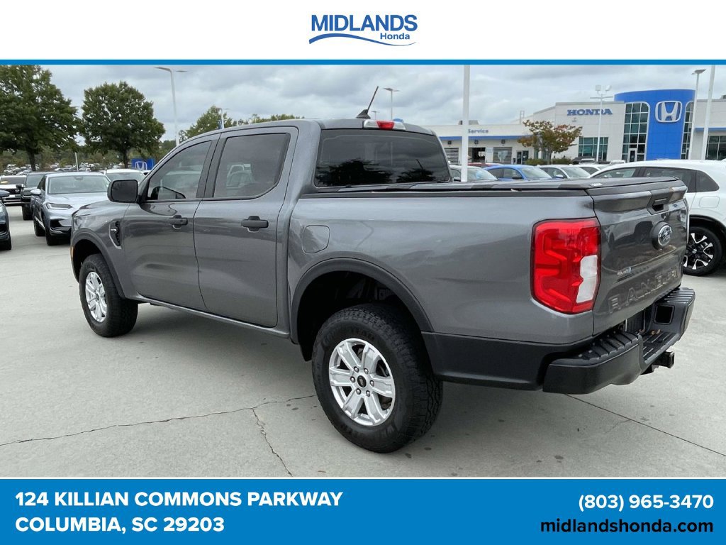 Used 2024 Ford Ranger XL w/ Trailer Tow Package RWD image 4