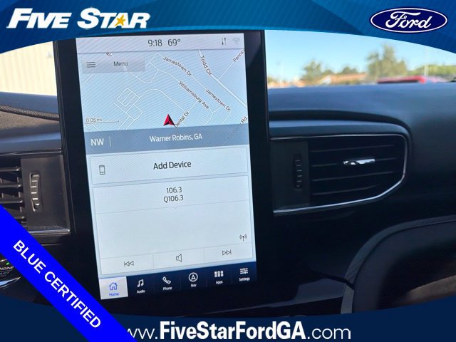 Used 2021 Ford Explorer ST w/ Equipment Group 401A AWD/4WD image 23