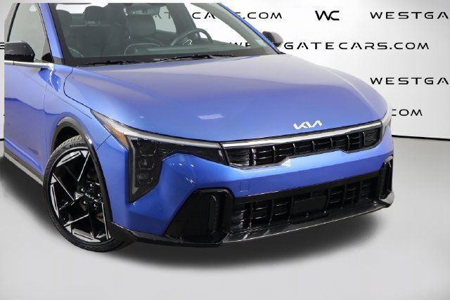 Used 2025 Kia K4 GT-Line FWD image 46