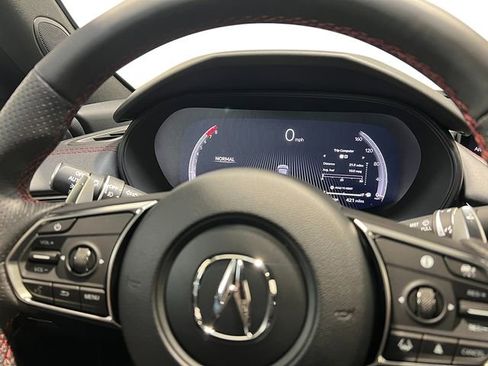 New 2025 Acura TLX SH-AWD w/ A-SPEC Pkg image 25