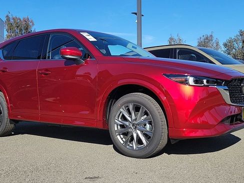 New 2025 MAZDA CX-5 AWD 2.5 S w/ Premium Plus Pkg image 5