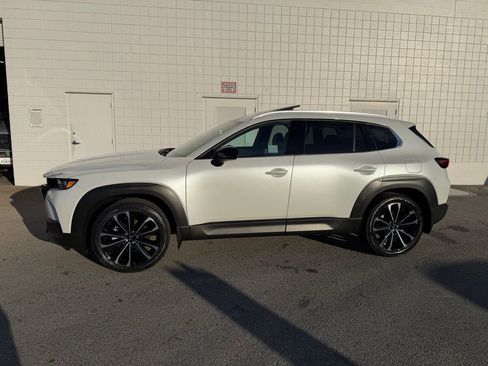 New 2026 MAZDA CX-50 AWD 2.5 S w/ Cargo Package image 2