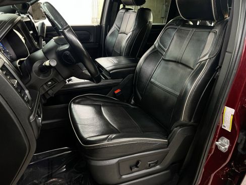 Used 2022 RAM 3500 Limited w/ Safety Group image 17