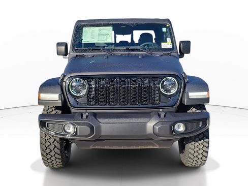 New 2026 Jeep Gladiator Mojave AWD/4WD image 2