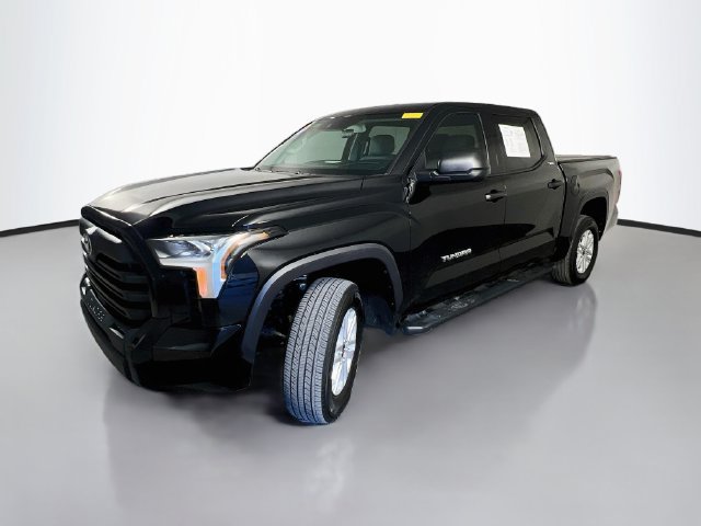 Used 2024 Toyota Tundra SR5 AWD/4WD image 4
