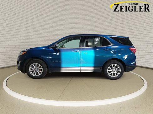 Used 2019 Chevrolet Equinox LT image 8
