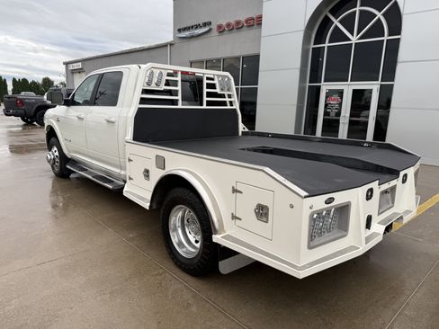 Used 2022 RAM 3500 Laramie AWD/4WD image 35