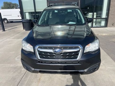Used 2017 Subaru Forester 2.5i w/ Alloy Wheel Package AWD/4WD image 2