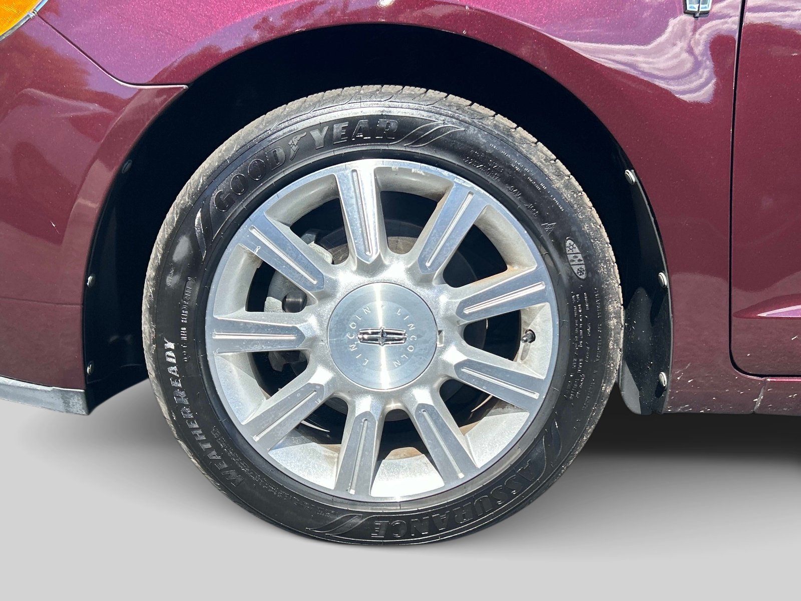 Used 2011 Lincoln MKZ Hybrid w/ 201A Rapid Spec Order Code FWD image 9