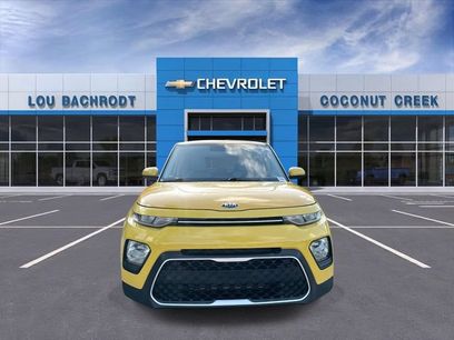 Used 2020 Kia Soul LX