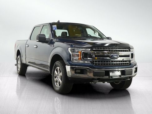 Used 2019 Ford F150 XLT w/ Equipment Group 301A Mid AWD/4WD image 8