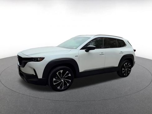 Used 2025 MAZDA CX-50 2.5 Hybrid w/ Premium Plus Pkg AWD/4WD image 9