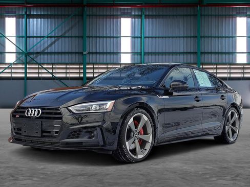 Used 2019 Audi S5 Prestige w/ S Sport Package image 1