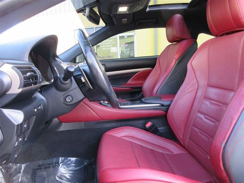 Used 2015 Lexus RC 350 F Sport image 23