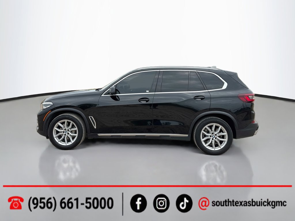 Used 2022 BMW X5 xDrive40i AWD/4WD image 4