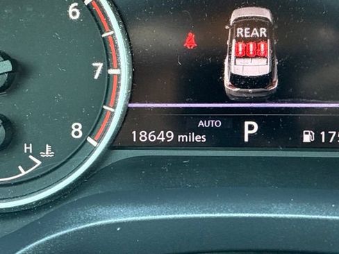 Used 2023 Nissan Rogue SL w/ SL Premium Package AWD/4WD image 38
