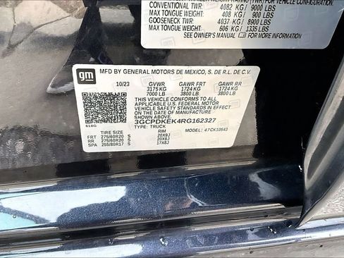 Used 2024 Chevrolet Silverado 1500 LT image 30