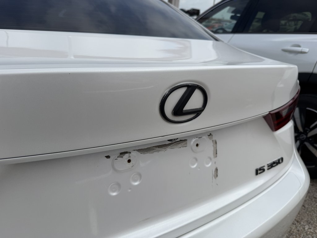Used 2016 Lexus IS 350 RWD image 35