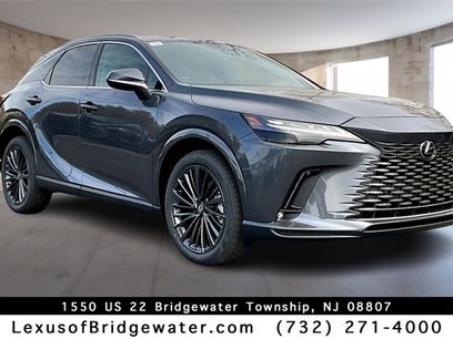 New 2026 Lexus RX 350h