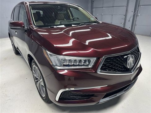 Used 2017 Acura MDX SH-AWD w/ Technology Package image 14