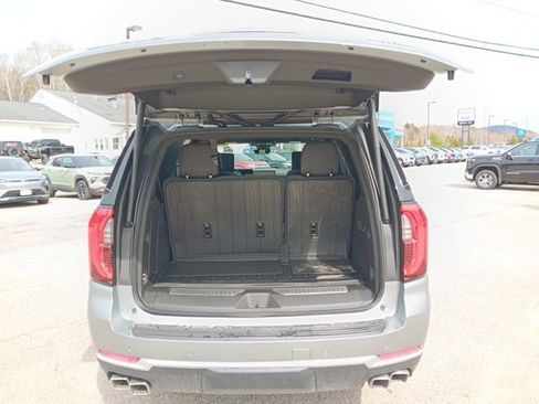 New 2026 GMC Yukon Denali w/ Denali Reserve Package AWD/4WD image 27