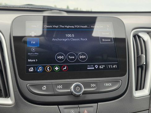Certified 2024 Chevrolet Malibu LT FWD image 27