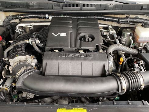 Certified 2023 Nissan Frontier S w/ Technology Package AWD/4WD image 30