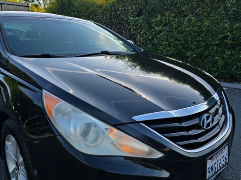 Used 2013 Hyundai Sonata GLS w/ Popular Equipment Pkg FWD image 3